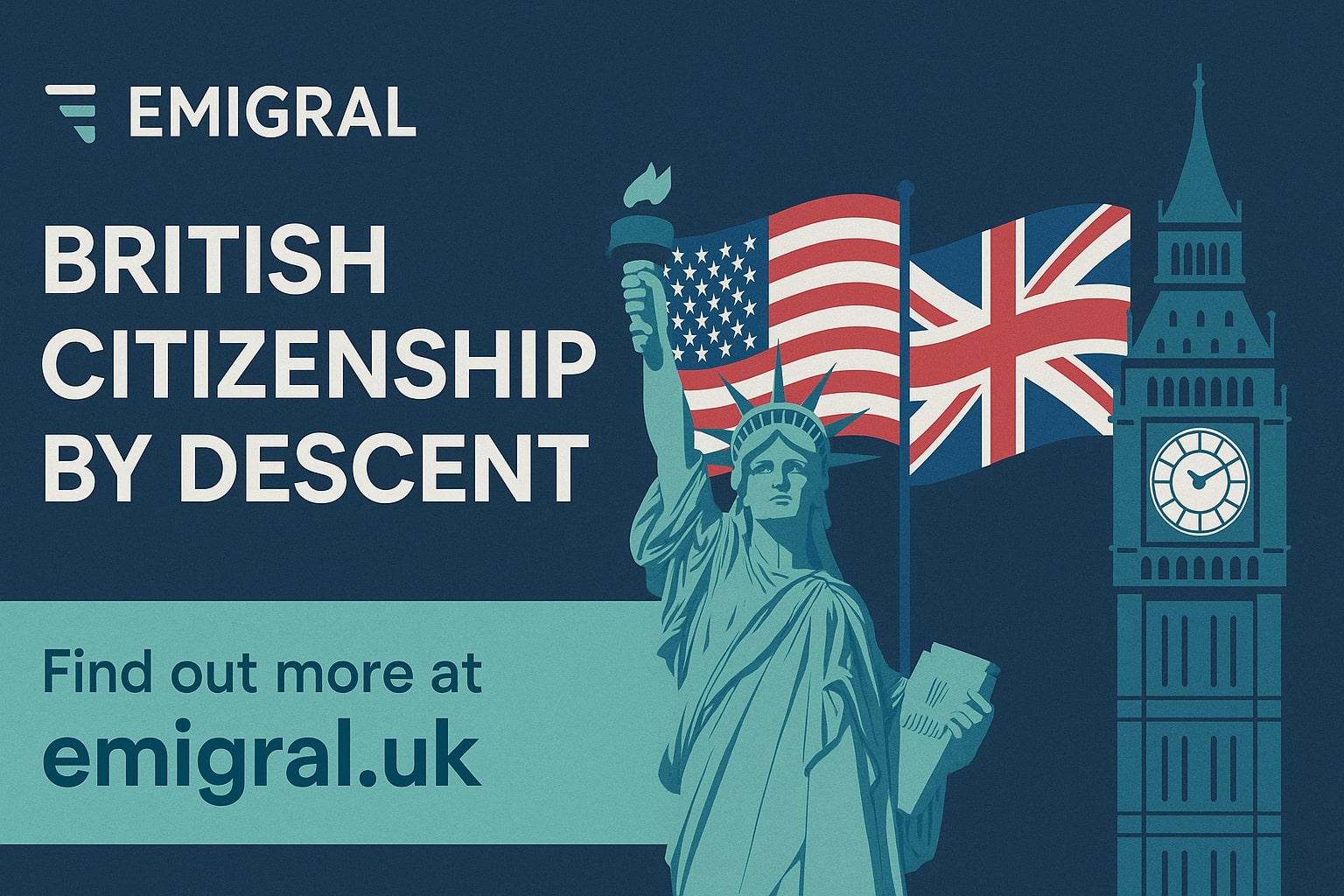 Applying for British Citizenship by Descent/ Throu...