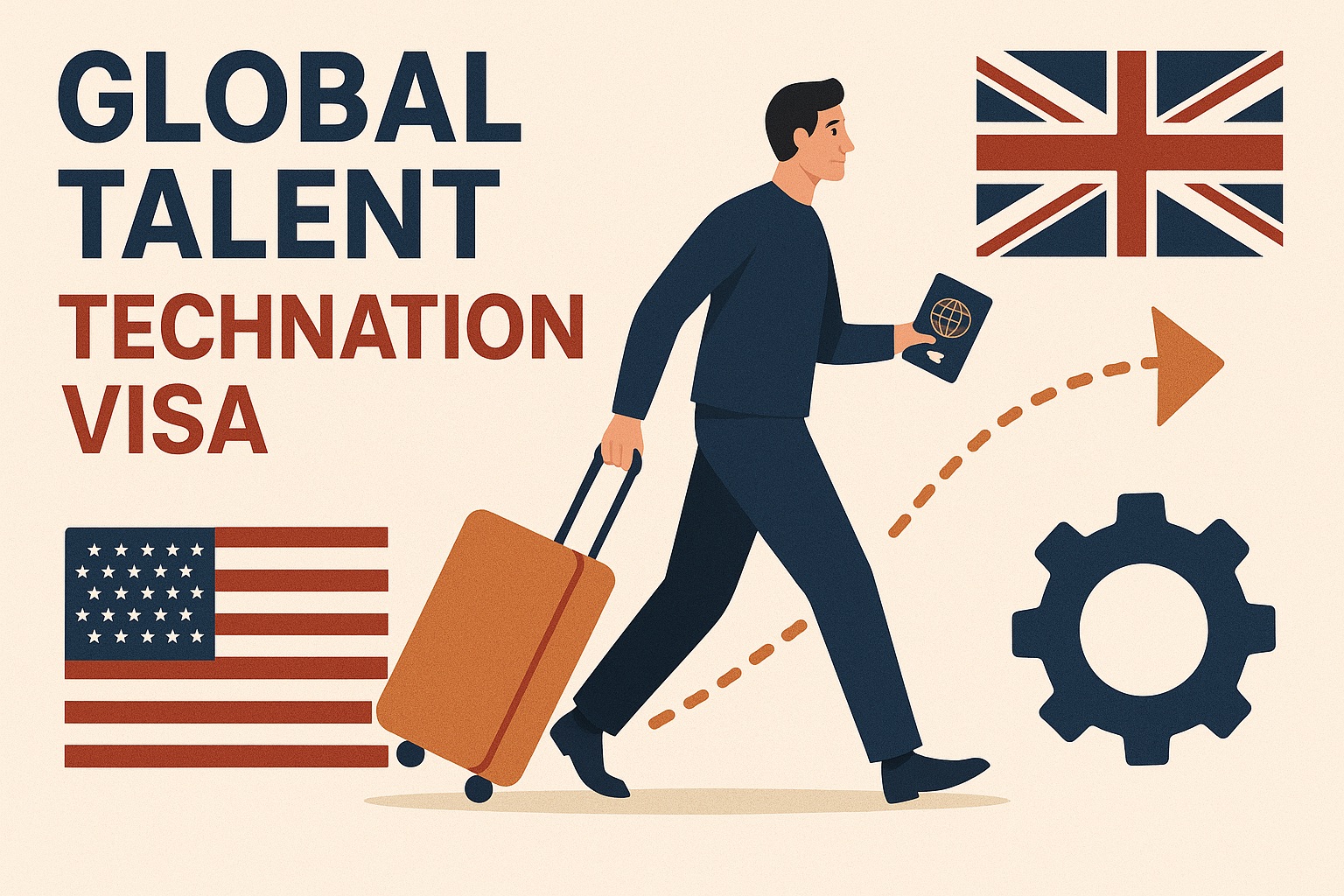 Navigating the Global Talent Visa: A Real Success Story in UK Tech Immigration